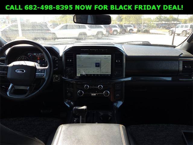 used 2023 Ford F-150 car, priced at $50,846