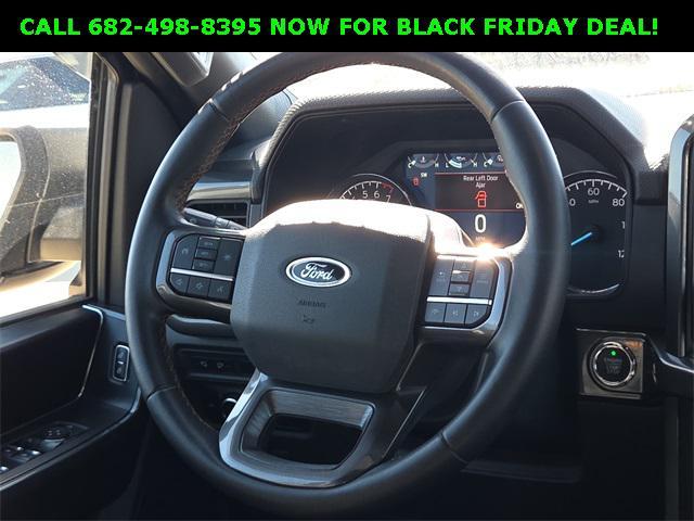 used 2023 Ford F-150 car, priced at $50,846