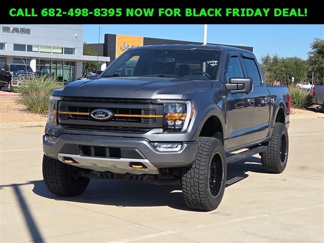 used 2023 Ford F-150 car, priced at $50,846