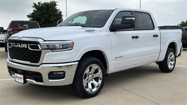 new 2025 Ram 1500 car, priced at $54,835