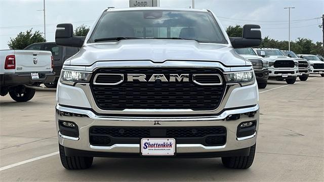 new 2025 Ram 1500 car, priced at $54,835