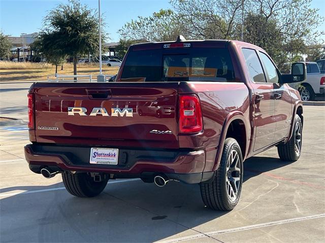 new 2025 Ram 1500 car, priced at $69,900