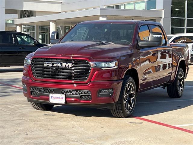 new 2025 Ram 1500 car, priced at $69,900