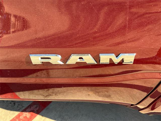 new 2025 Ram 1500 car, priced at $69,900