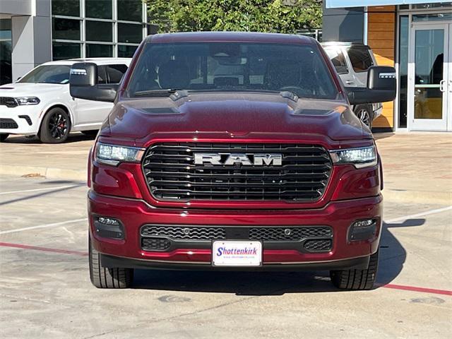 new 2025 Ram 1500 car, priced at $69,900