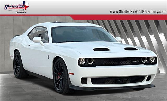 used 2023 Dodge Challenger car, priced at $69,571