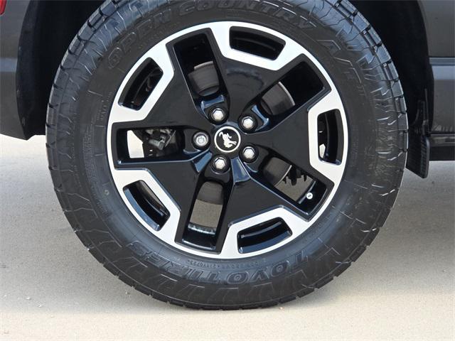 used 2023 Ford Bronco Sport car, priced at $26,587