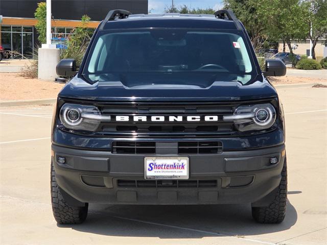 used 2023 Ford Bronco Sport car, priced at $26,587