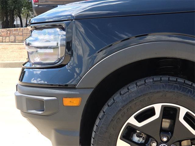 used 2023 Ford Bronco Sport car, priced at $26,587