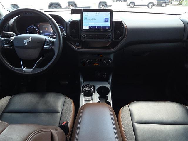 used 2023 Ford Bronco Sport car, priced at $26,587