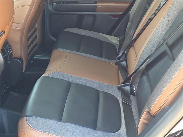 used 2023 Ford Bronco Sport car, priced at $26,587