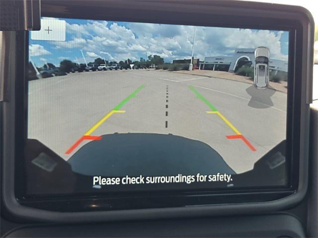 used 2023 Ford Bronco Sport car, priced at $26,587