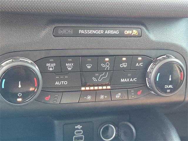 used 2023 Ford Bronco Sport car, priced at $26,587