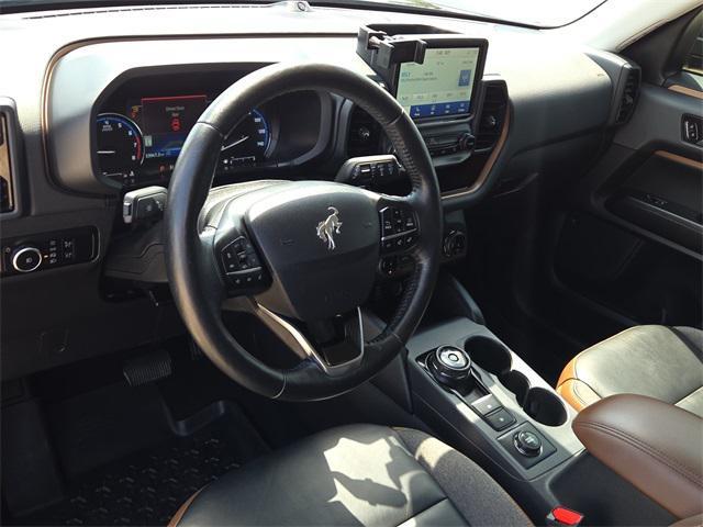 used 2023 Ford Bronco Sport car, priced at $26,587