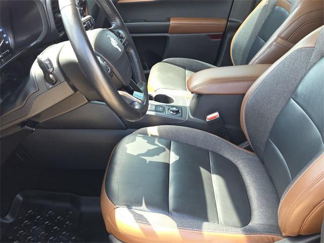 used 2023 Ford Bronco Sport car, priced at $26,587