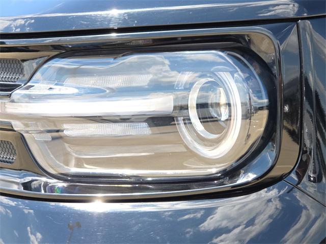 used 2023 Ford Bronco Sport car, priced at $26,587