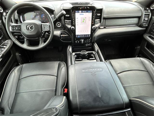 used 2024 Ram 2500 car, priced at $77,949