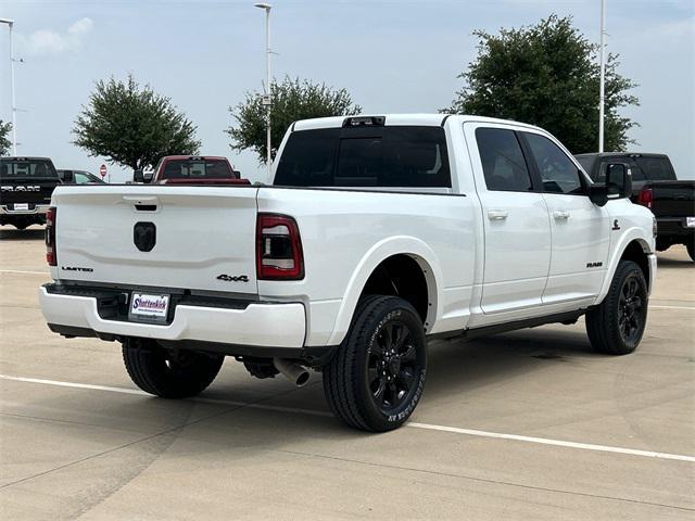 used 2024 Ram 2500 car, priced at $77,949
