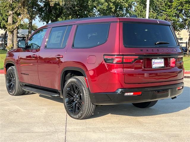 new 2024 Jeep Wagoneer car, priced at $78,860