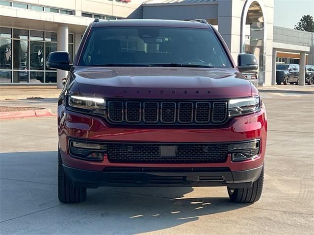 new 2024 Jeep Wagoneer car, priced at $84,360