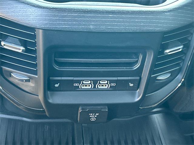 new 2024 Ram 2500 car, priced at $84,050