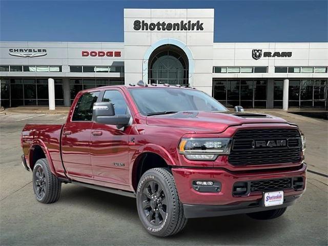 new 2024 Ram 2500 car, priced at $81,550