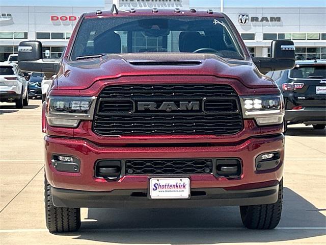 new 2024 Ram 2500 car, priced at $84,050