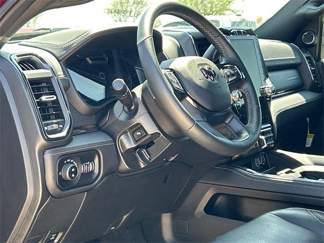 new 2024 Ram 2500 car, priced at $84,050