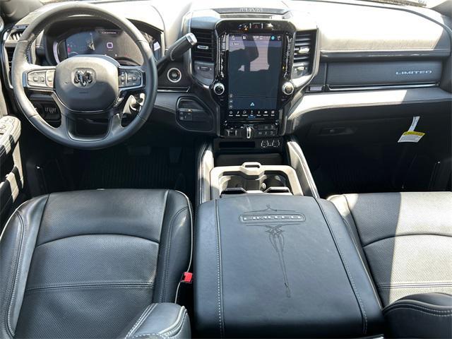 new 2024 Ram 2500 car, priced at $84,050