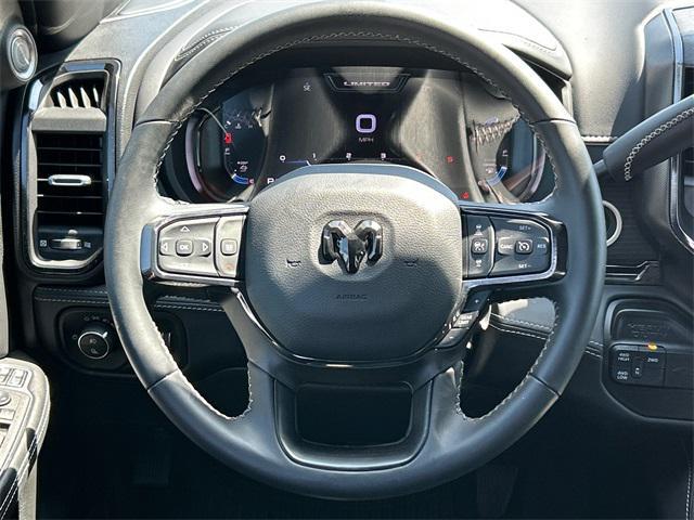 new 2024 Ram 2500 car, priced at $84,050