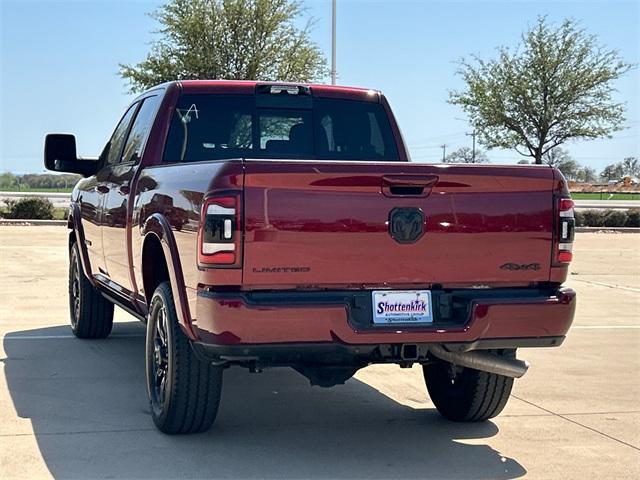 new 2024 Ram 2500 car, priced at $84,050
