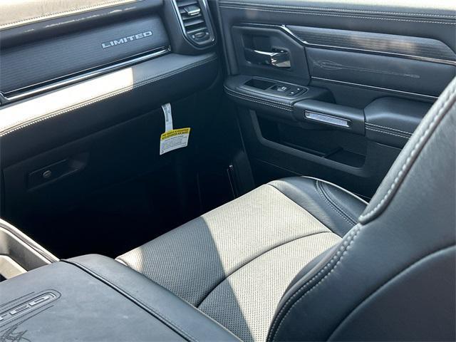 new 2024 Ram 2500 car, priced at $84,050