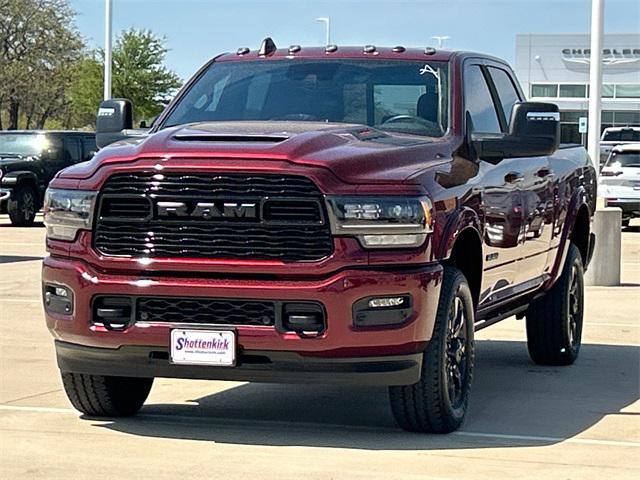 new 2024 Ram 2500 car, priced at $84,050