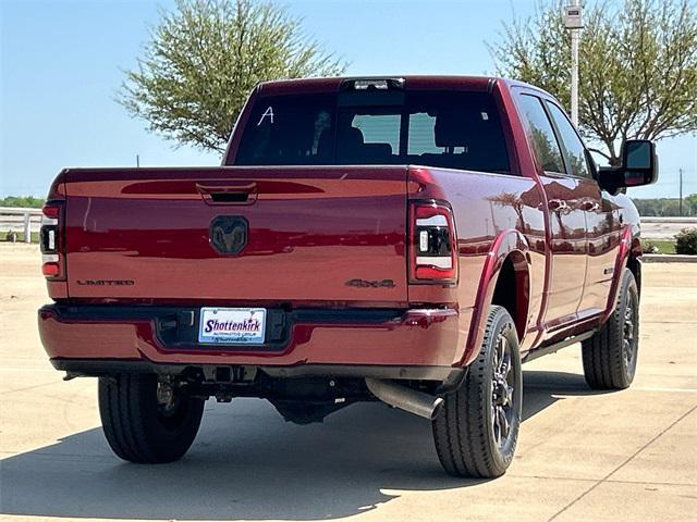 new 2024 Ram 2500 car, priced at $84,050