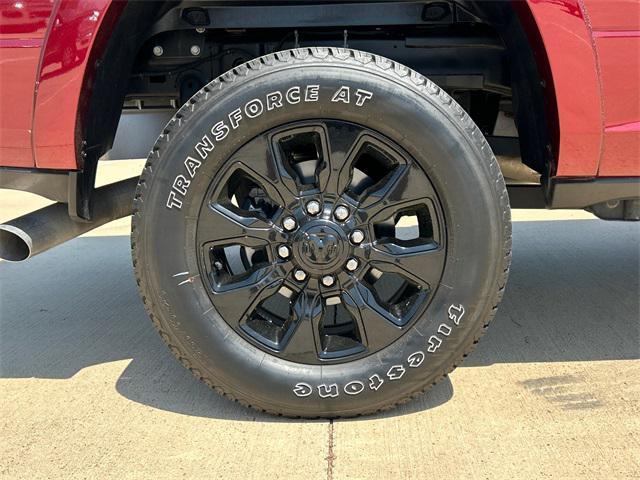 new 2024 Ram 2500 car, priced at $84,050