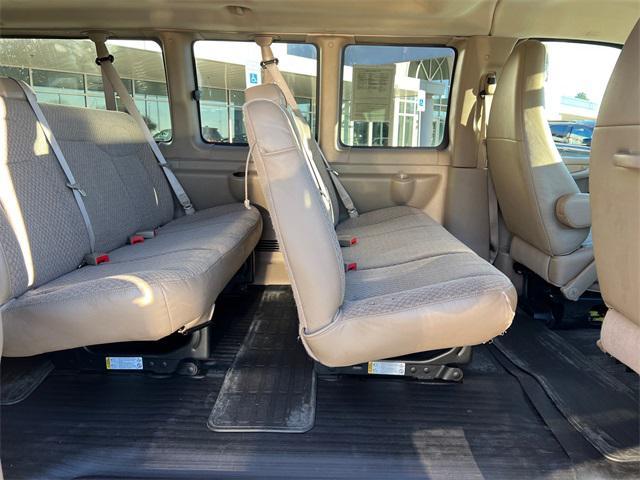 used 2012 Chevrolet Express 3500 car, priced at $20,324