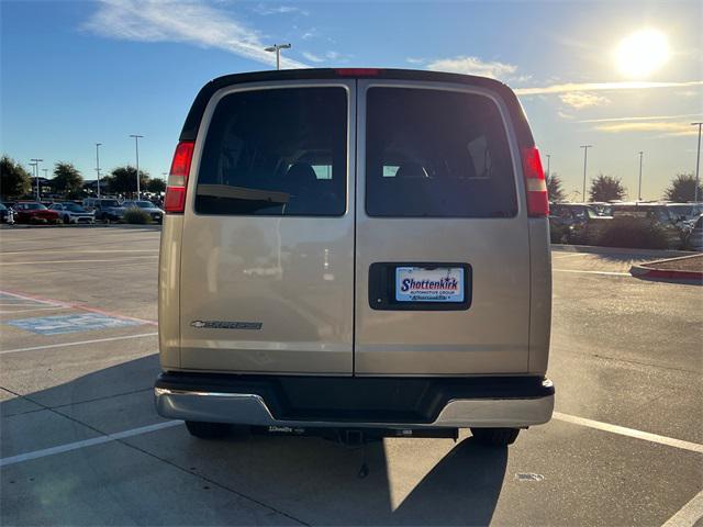 used 2012 Chevrolet Express 3500 car, priced at $20,324