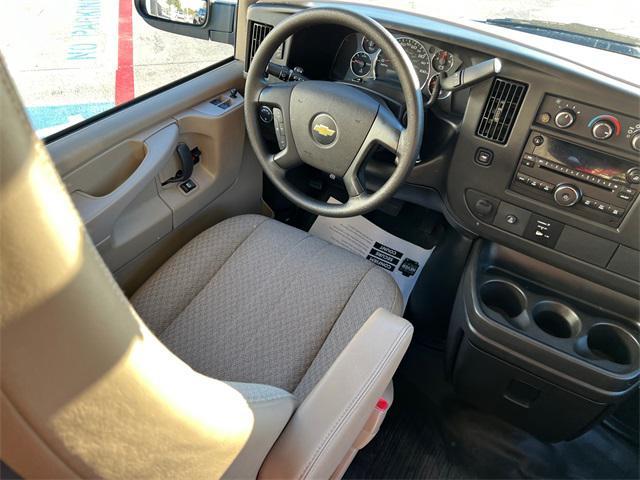 used 2012 Chevrolet Express 3500 car, priced at $20,324