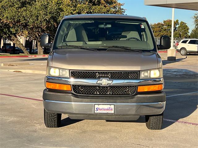 used 2012 Chevrolet Express 3500 car, priced at $20,324