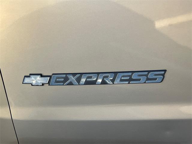 used 2012 Chevrolet Express 3500 car, priced at $20,324