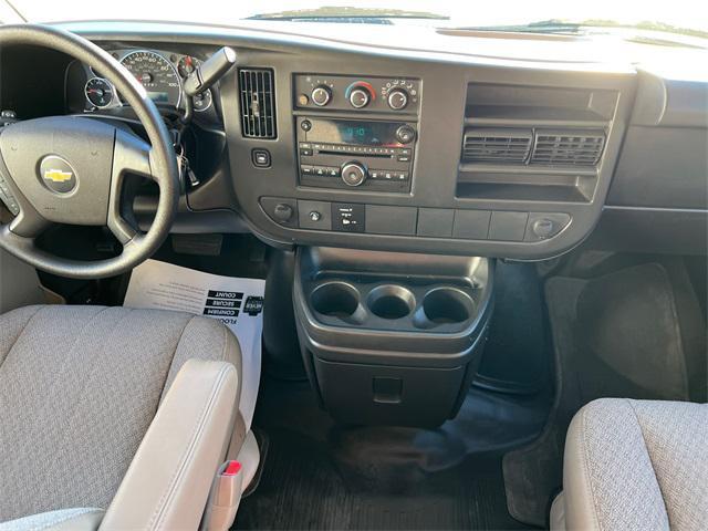 used 2012 Chevrolet Express 3500 car, priced at $20,324