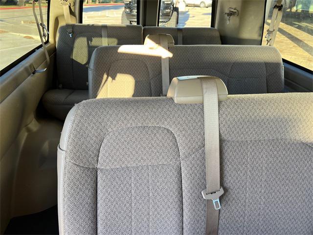 used 2012 Chevrolet Express 3500 car, priced at $20,324