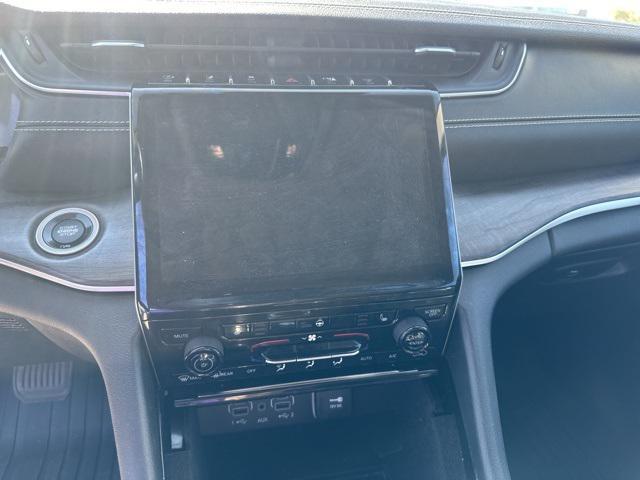 used 2021 Jeep Grand Cherokee L car, priced at $23,472