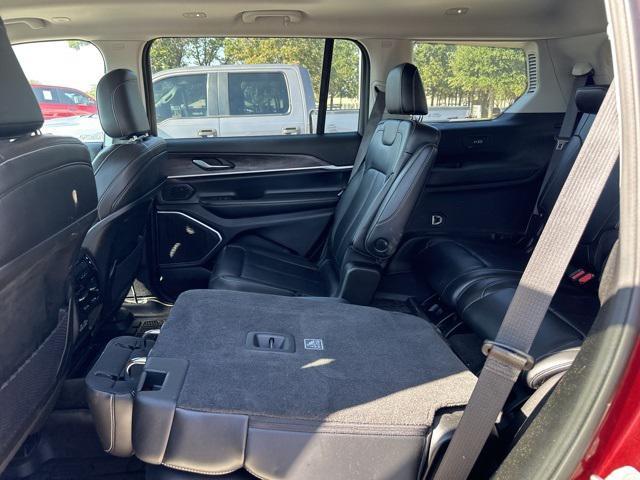 used 2021 Jeep Grand Cherokee L car, priced at $23,472