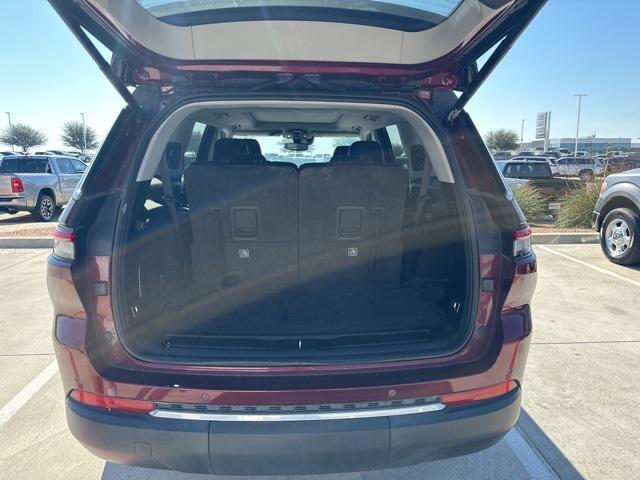 used 2021 Jeep Grand Cherokee L car, priced at $23,472