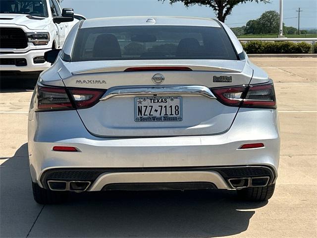 used 2019 Nissan Maxima car, priced at $15,861