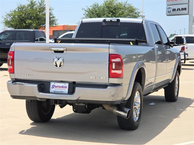 used 2019 Ram 3500 car, priced at $61,693