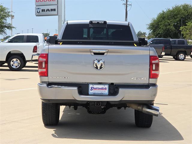 used 2019 Ram 3500 car, priced at $61,693