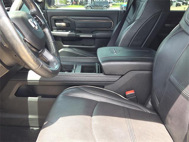 used 2019 Ram 3500 car, priced at $61,693