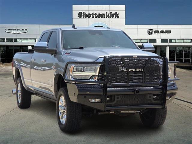 used 2019 Ram 3500 car, priced at $61,693